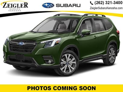Used 2023 Subaru Forester Limited