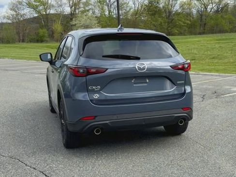 Used 2024 MAZDA CX-5 Carbon Edition AWD/4WD image 7