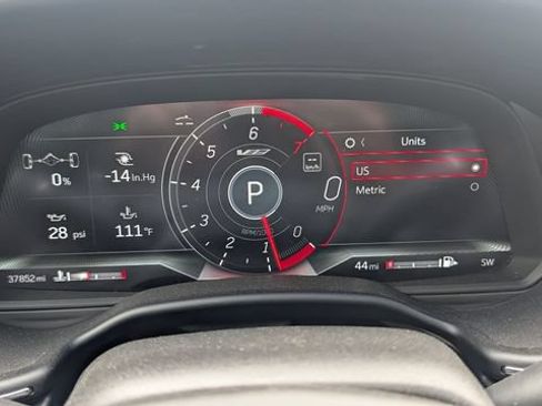 Used 2023 Cadillac CT5 V w/ Premium Package AWD/4WD image 7