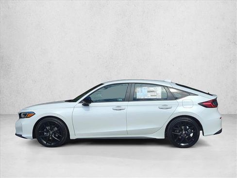 New 2026 Honda Civic Sport image 8