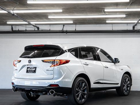 New 2026 Acura RDX A-Spec image 5