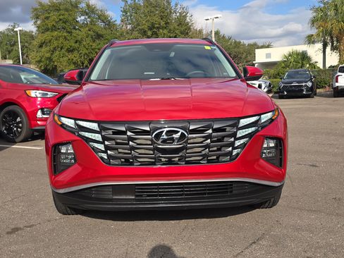 Used 2023 Hyundai Tucson SEL image 3