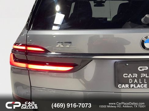 Used 2023 BMW X7 M60i w/ Executive Package AWD/4WD image 26