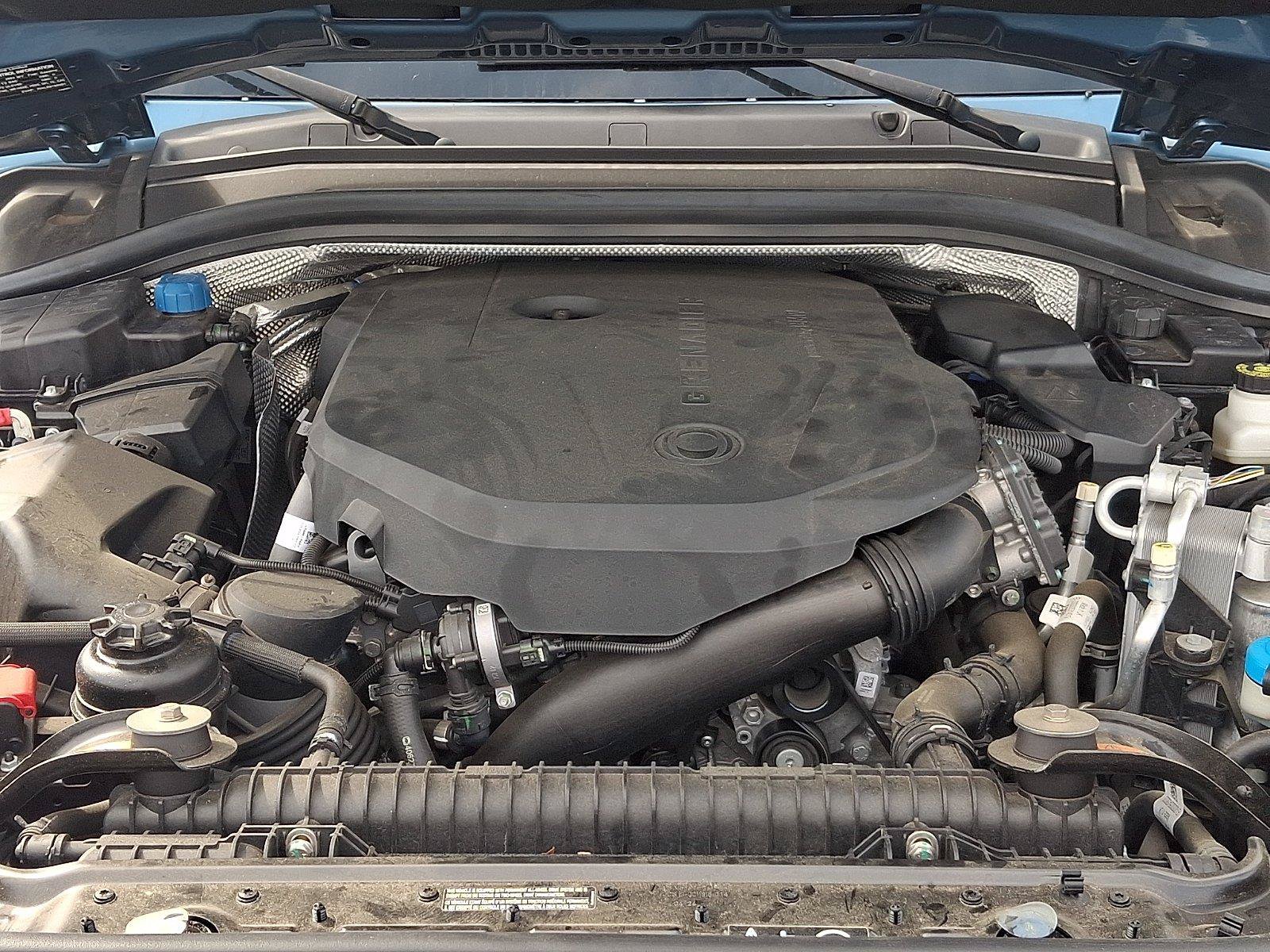 Used 2024 INEOS Grenadier Station Wagon AWD/4WD image 31