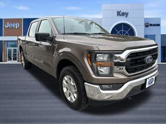 Used 2023 Ford F150 XLT video 2