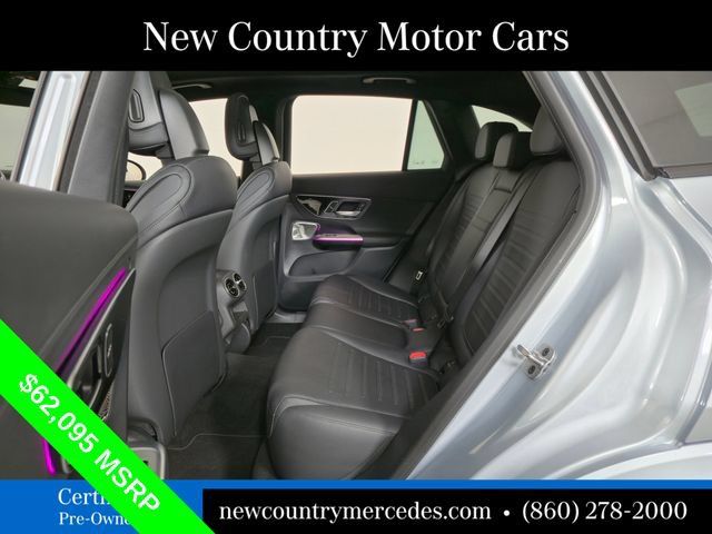 Certified 2026 Mercedes-Benz GLC 300 4MATIC image 20