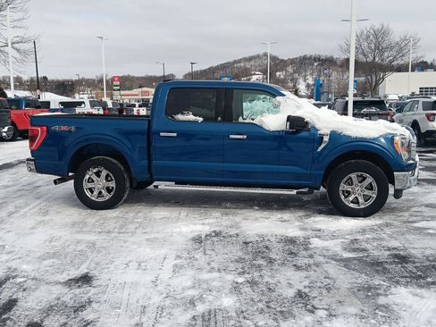 Used 2023 Ford F150 XLT w/ Equipment Group 302A High image 2
