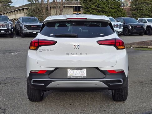 New 2026 Buick Encore GX Preferred image 4