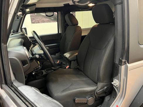 Used 2014 Jeep Wrangler Sport w/ Quick Order Package 23S image 25