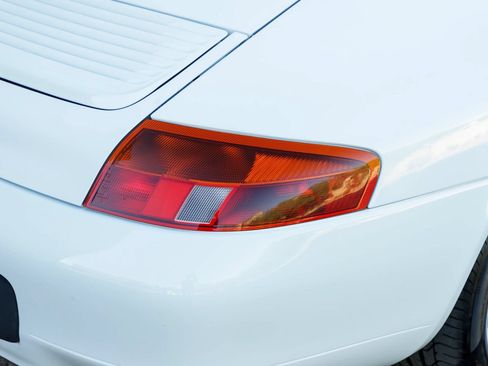 Used 1999 Porsche 911 GT3 RS image 61