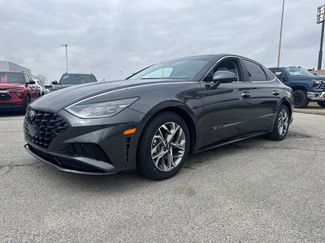 Used 2023 Hyundai Sonata SEL w/ Convenience Package video 2