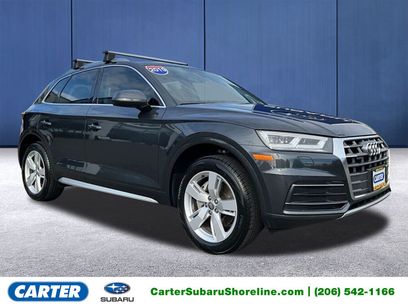 Used 2019 Audi Q5 2.0T Premium Plus w/ Premium Plus Package