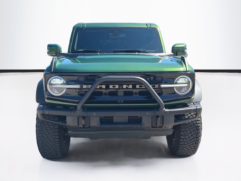 Used 2023 Ford Bronco Outer Banks w/ Sasquatch Package AWD/4WD image 2