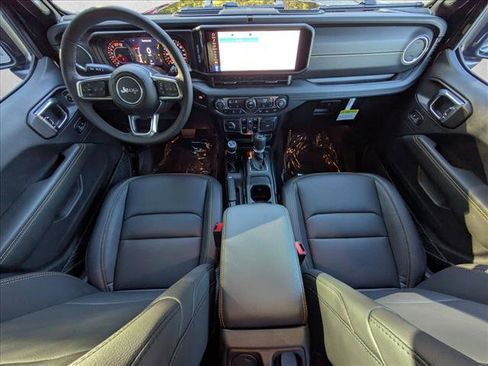 New 2026 Jeep Wrangler Sahara image 3
