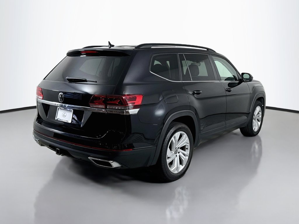 Used 2022 Volkswagen Atlas SE FWD image 5
