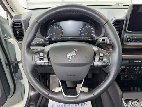 Used 2023 Ford Bronco Sport Outer Banks w/ Tech Package image 18