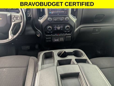 Certified 2021 Chevrolet Silverado 2500 LT w/ All Star Edition AWD/4WD image 22