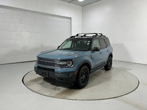 Used 2021 Ford Bronco Sport First Edition AWD/4WD image 19