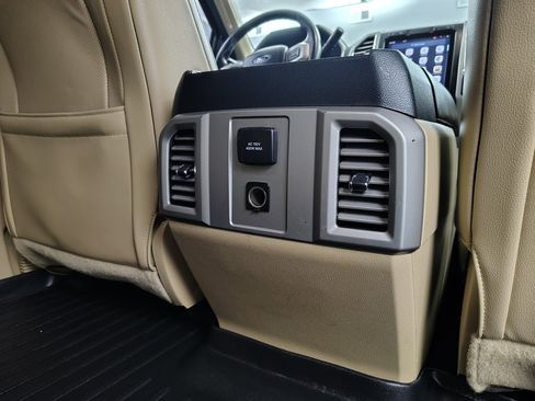 Used 2017 Ford F350 Lariat w/ Lariat Value Package image 41