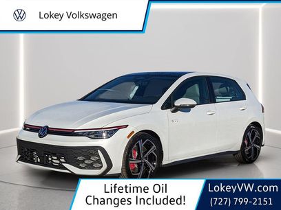 New 2026 Volkswagen GTI SE