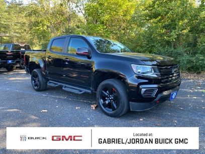 Used 2022 Chevrolet Colorado LT w/ Redline Special Edition