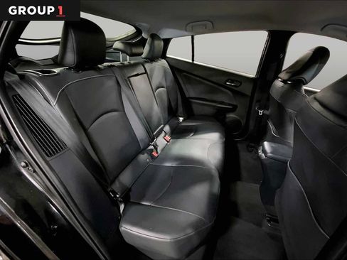 Certified 2021 Toyota Prius Prime XLE FWD image 20