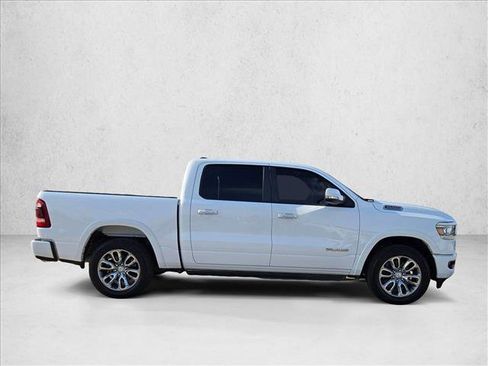 Used 2021 RAM 1500 Laramie w/ Laramie Southwest Edition image 4