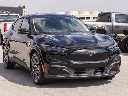 New 2026 Ford Mustang Mach-E Premium RWD image 3