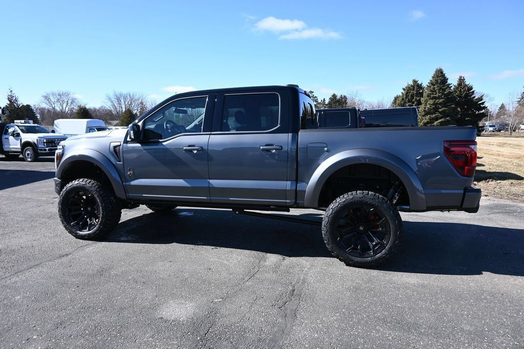New 2025 Ford F150 Lariat w/ Equipment Group 501A Mid AWD/4WD image 9