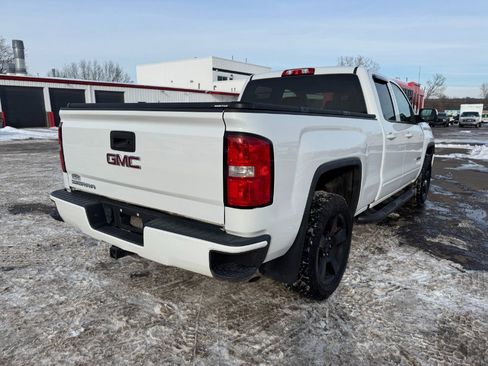 Used 2018 GMC Sierra 1500 4x4 Double Cab image 5