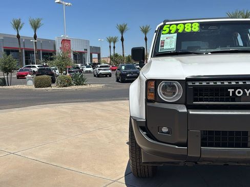 Used 2024 Toyota Land Cruiser 1958 AWD/4WD image 3
