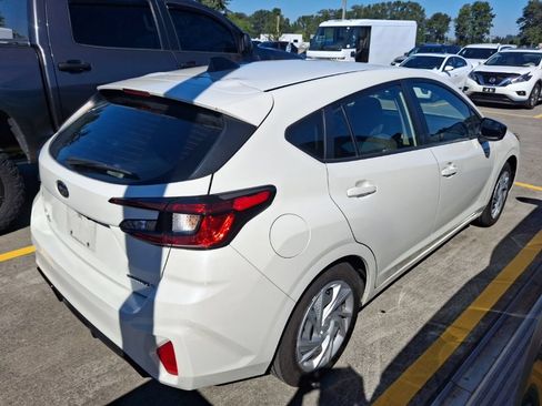 Used 2024 Subaru Impreza 2.0i AWD/4WD image 5