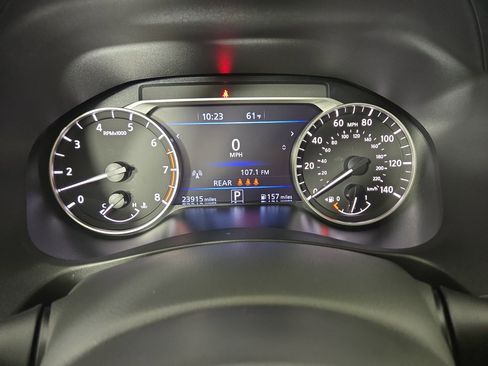 Used 2023 Nissan Altima 2.5 SV image 17