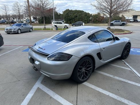 Used 2007 Porsche Cayman S image 4