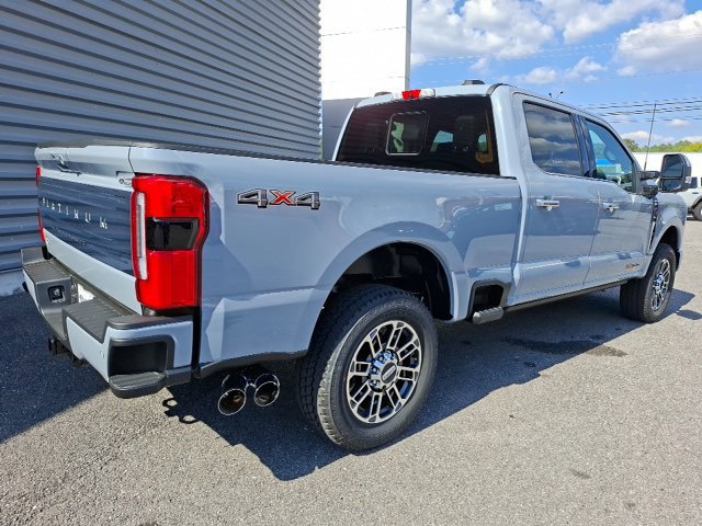 New 2027 Ford F250 Platinum w/ Platinum Plus Package AWD/4WD image 3