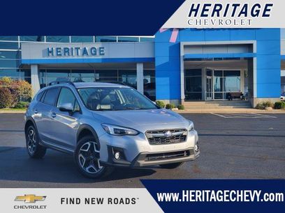 Used 2020 Subaru Crosstrek 2.0i Limited