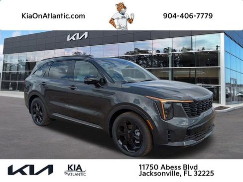 New 2026 Kia Sorento SX Prestige AWD/4WD image 1