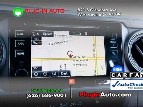 Used 2016 Toyota Tacoma TRD Sport RWD image 29