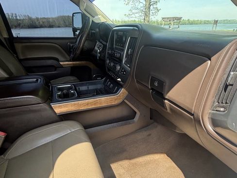Used 2015 Chevrolet Silverado 3500 LTZ w/ Duramax Plus Package image 5