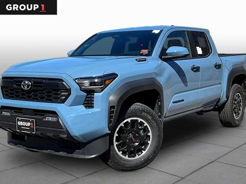 New 2026 Toyota Tacoma TRD Off-Road AWD/4WD image 1