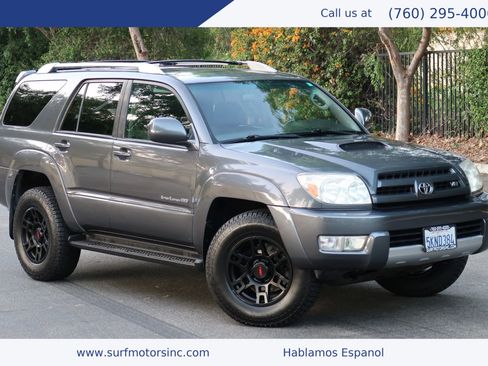 Used 2004 Toyota 4Runner Sport image 1