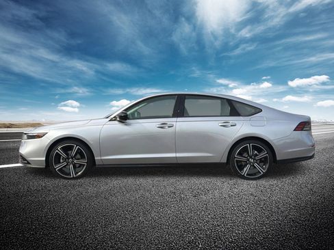 New 2026 Honda Accord SE image 6