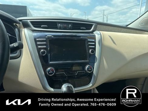Used 2019 Nissan Murano SL w/ SL Technology Package AWD/4WD image 11