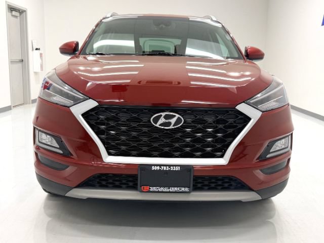 Used 2020 Hyundai Tucson Sport AWD/4WD image 4