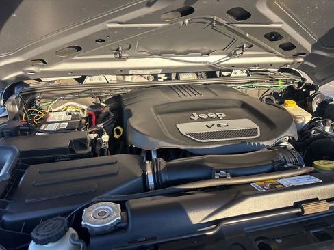 Used 2014 Jeep Wrangler Sport w/ Quick Order Package 23S image 12