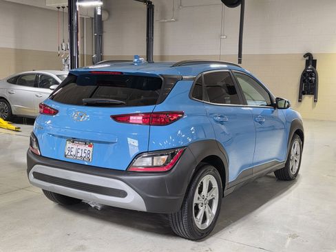 Certified 2023 Hyundai Kona SEL w/ Cargo Package image 7
