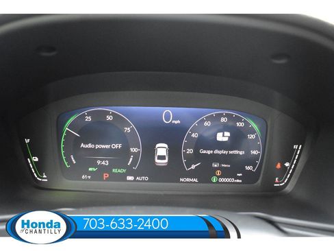 New 2026 Honda Accord Hybrid EX-L image 9