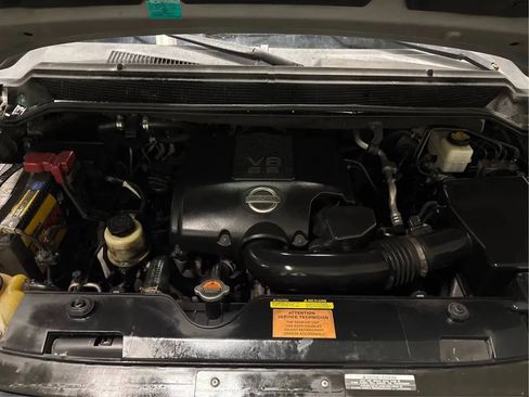 Used 2012 Nissan Armada SV AWD/4WD image 19