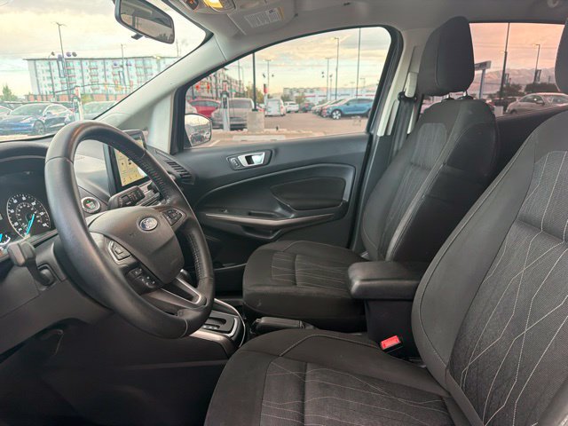 Used 2018 Ford EcoSport SE w/ SE Convenience Package FWD image 19