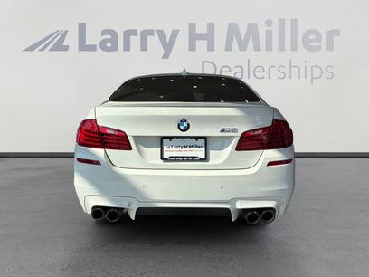Used 2016 BMW M5